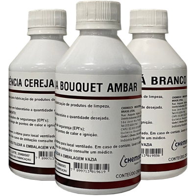 Imagem do produto Essências Concentradas Aromas